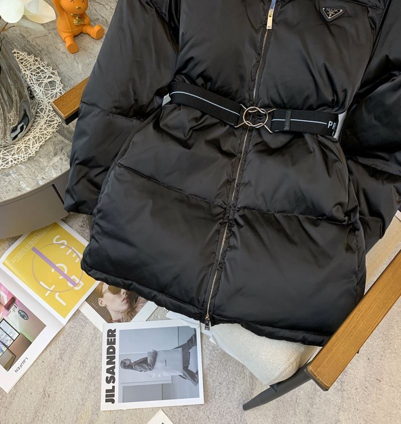 Prada Down Jackets